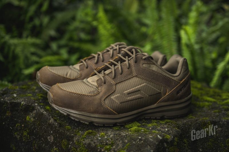 特工鞋测评,bates战术鞋矩阵测评