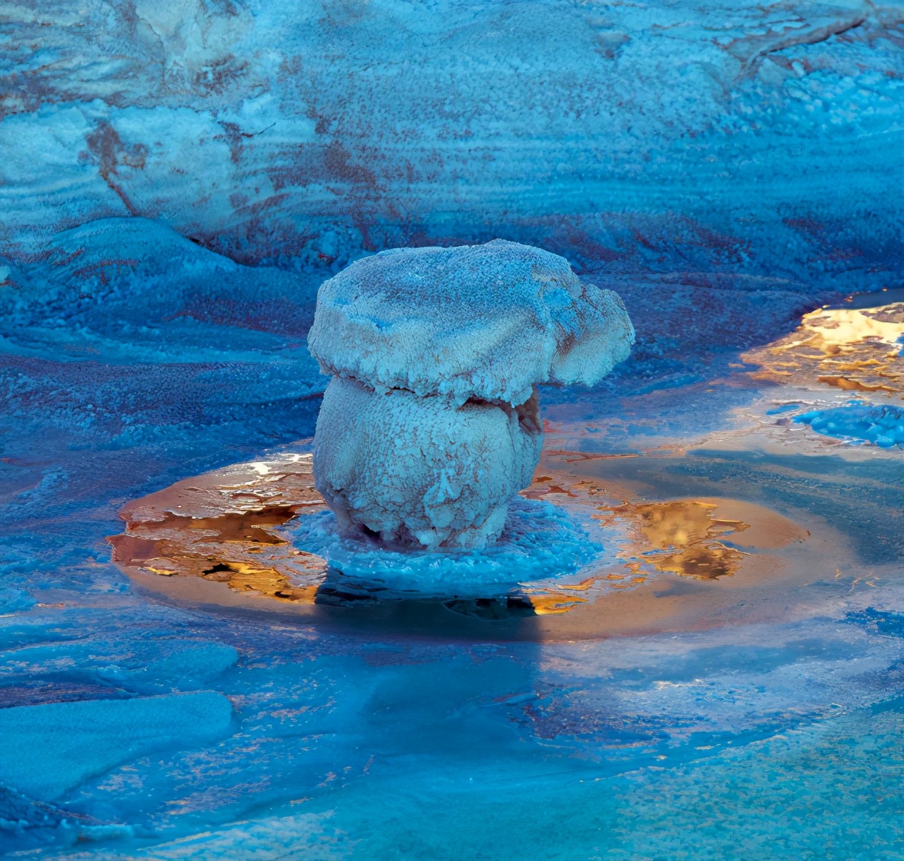 罗布泊有没有神秘的宝藏,神秘的罗布泊死亡之海