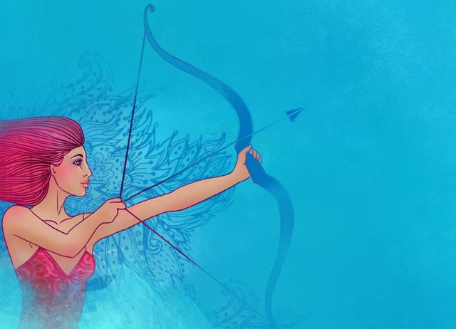 越来越冷战的星座女,最偏爱冷战的星座女