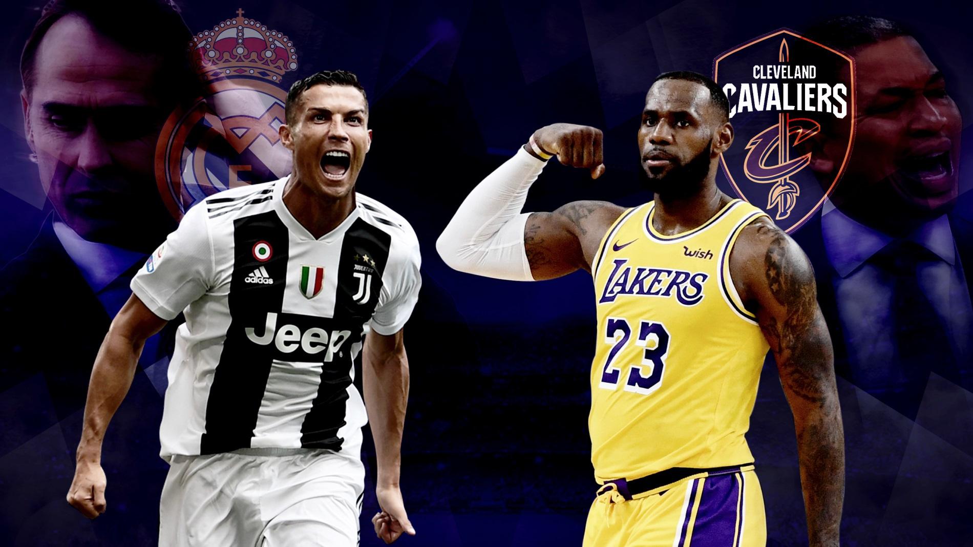 c罗和詹姆斯谁的影响力大,c罗与詹姆斯谁影响力更大