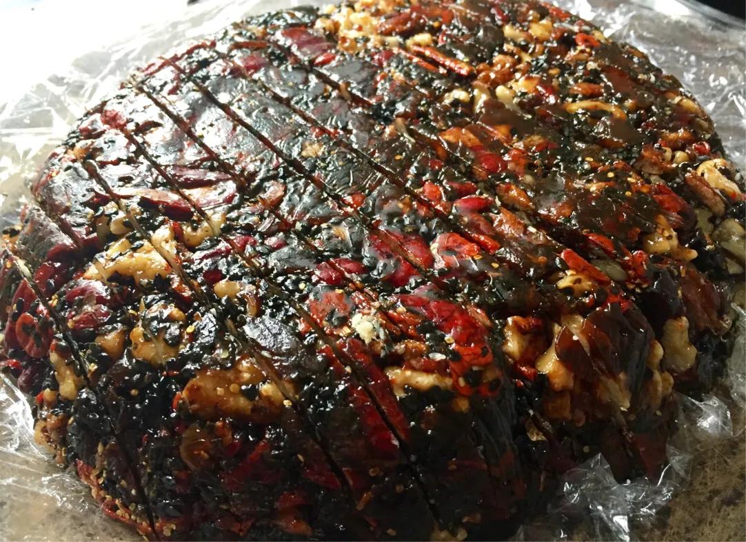 女人自制阿胶糕做零食,女人阿胶糕配方