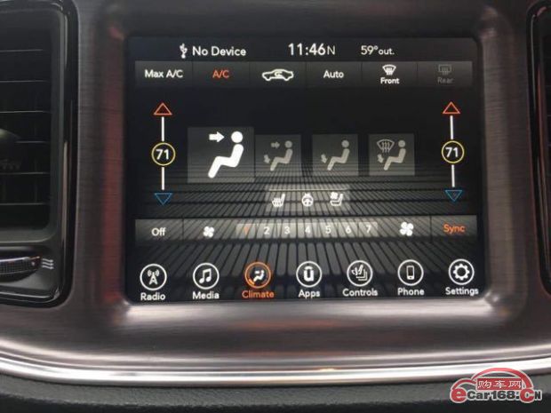 最霸气的道奇挑战者,开道奇回头率