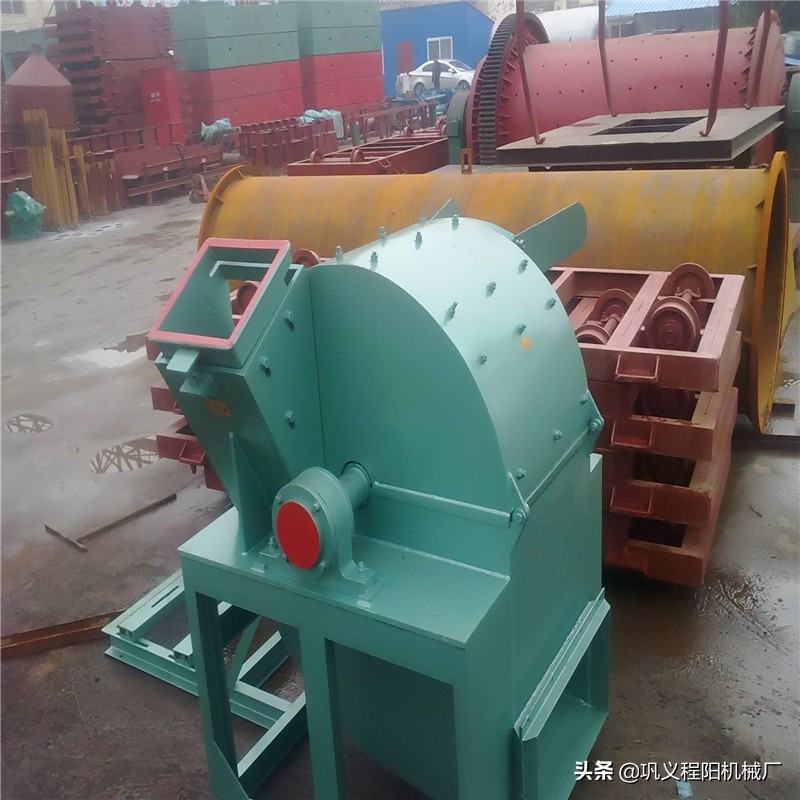 木屑粉碎机80木屑粉碎机拖拉机悬挂树枝粉碎机木材粉碎机