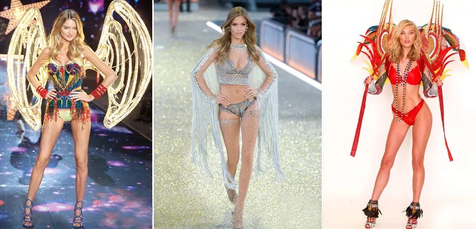 lima退役,奚梦瑶2019维密