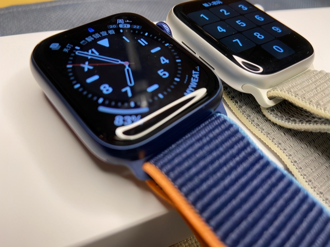 使用applewatch一整天,applewatch6功能介绍