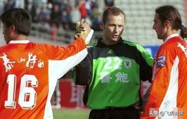 为什么中超不能用外援门将,为什么中超不让用外籍门将