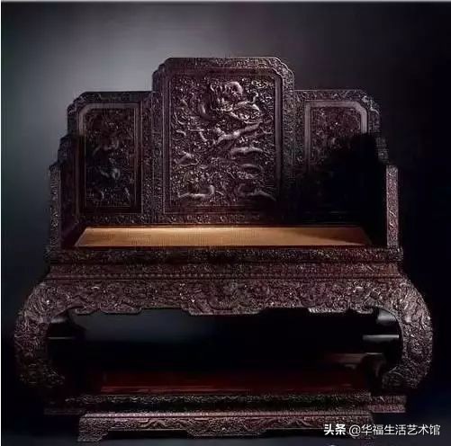世界顶级最贵的红木家具,全球最贵的20件紫檀家具是怎样的