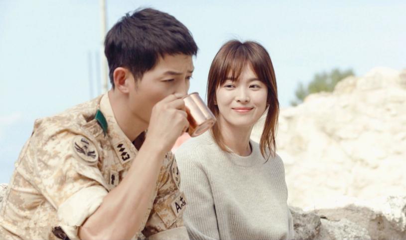 让王子和公主的爱情留在童话里，双宋离婚未必是烂尾剧结局