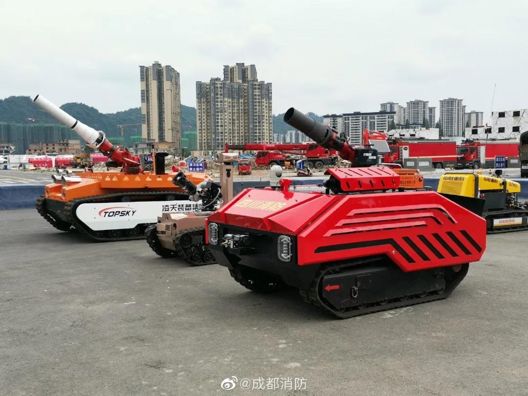 成都机器人发展,成都机器人技术