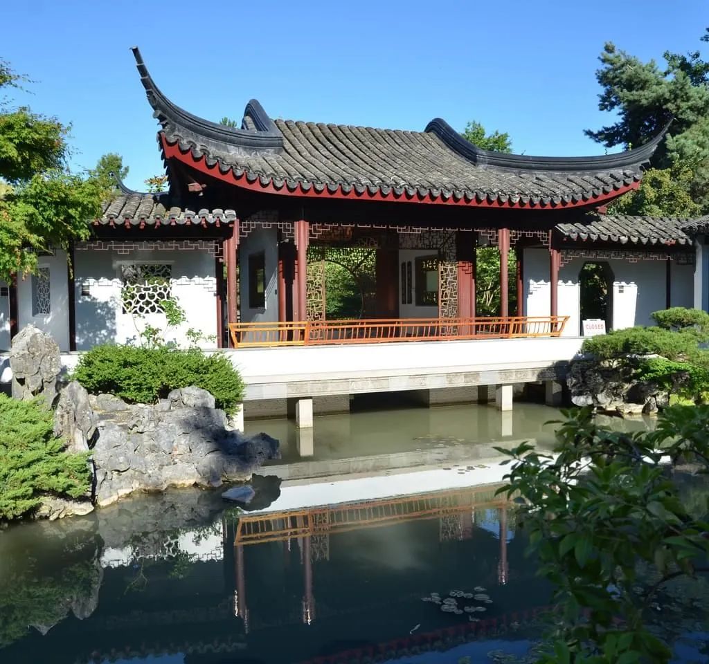 置石、筑山,汇聚中华五千年智慧的庭院之美！