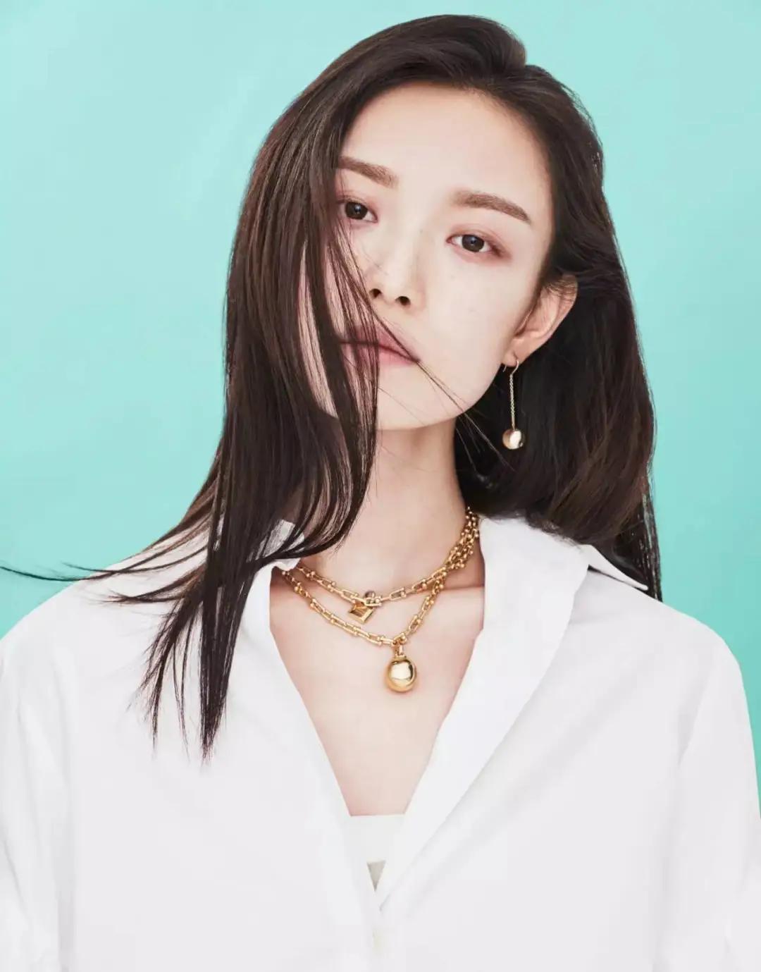 贫民窟女孩能买奢侈品么,中古tiffany项链