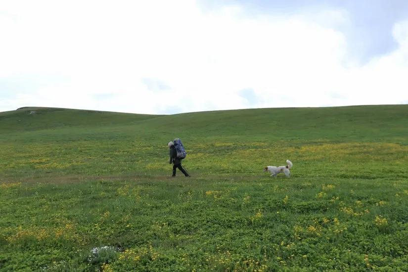 喀拉峻穿越琼库什台几天,喀拉峻穿越琼库什台