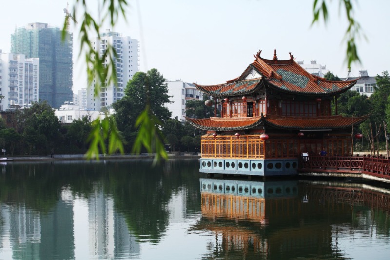 徐霞客游记游大理,徐霞客云南旅游攻略