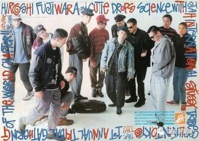 一双球鞋从出生到全球流行的变化,潮流及球鞋文化的极致进发