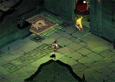 除了“打击感”咱还有啥？聊聊怎么设计动作游戏（七）