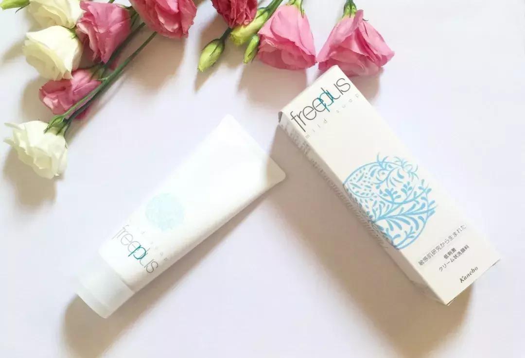 日本最好用的洗面奶推荐,4款热门好用的洗面奶合集