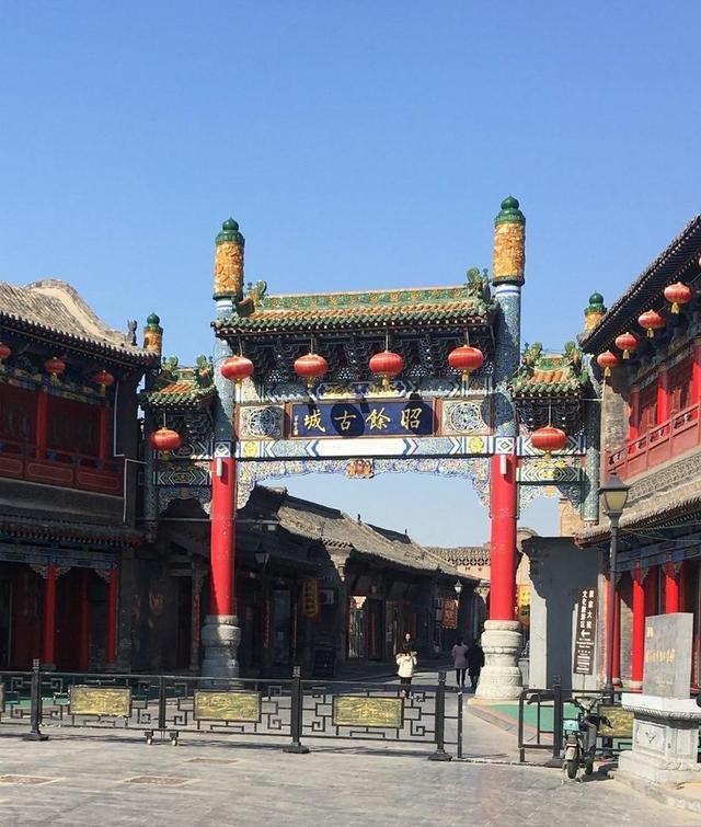 乔家大院是山西最好的大院吗,走进山西乔家大院也很壮观