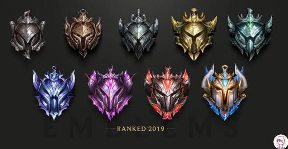 英雄联盟上段位为什么这么难,英雄联盟上段位小技巧