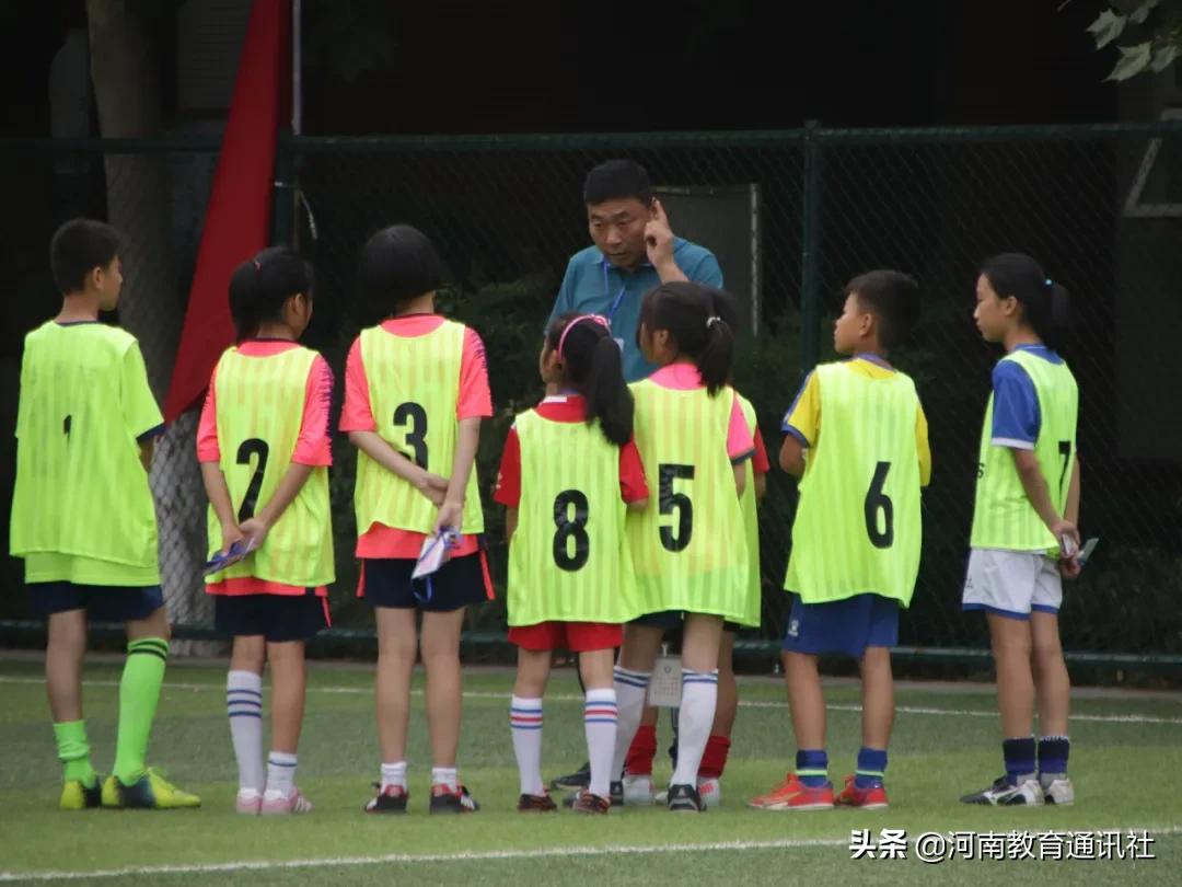 足球夏令营2020河南队,2020河南省青少年足球夏令营名单