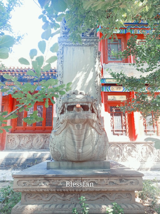 太原白云寺文殊菩萨,太原白云寺文殊传灯法会