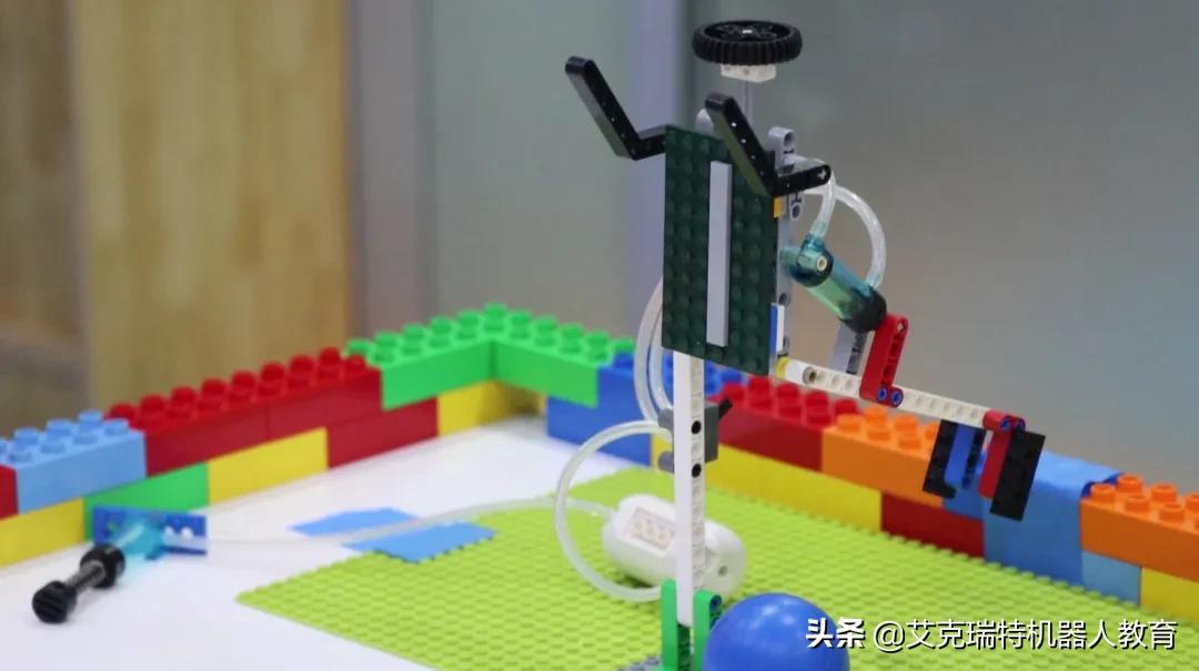 吃鸡机器人比赛,听说课robot