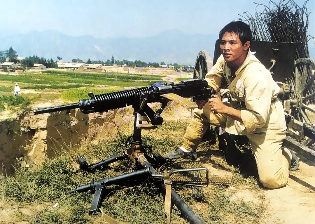 赵文卓和甄子丹矛盾的电影,赵文卓和甄子丹同演的电影