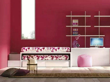 只不过换了张床，实用面积竟能大一倍！