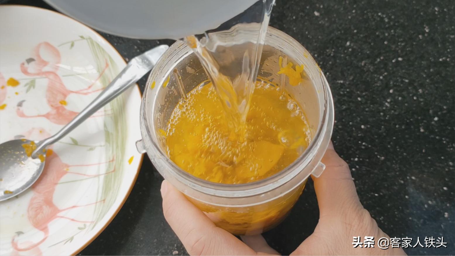 如何做南瓜发糕凉后不硬,南瓜糕如何做的又松又软