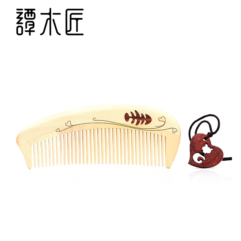 梳子梳头发防静电防毛躁,头发蓬松梳子防静电