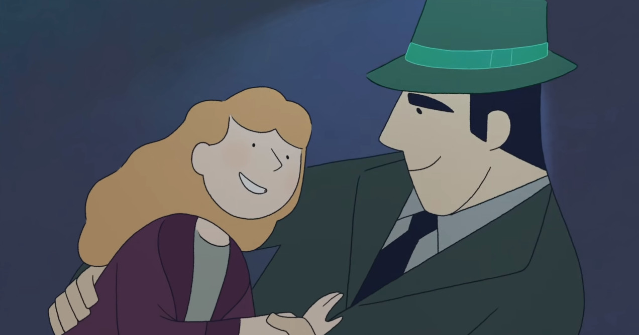 适合儿童看15部奥斯卡获奖动画,2021年奥斯卡最佳动画短片