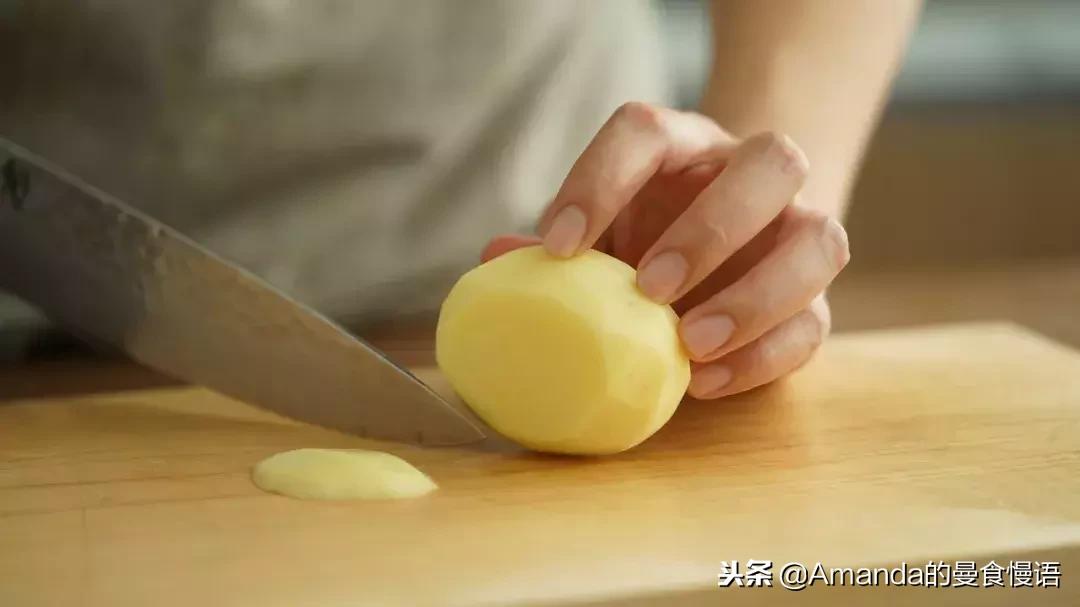 「曼达干货馆」你真的会切菜吗？赠你一本实用刀工秘籍（上篇）