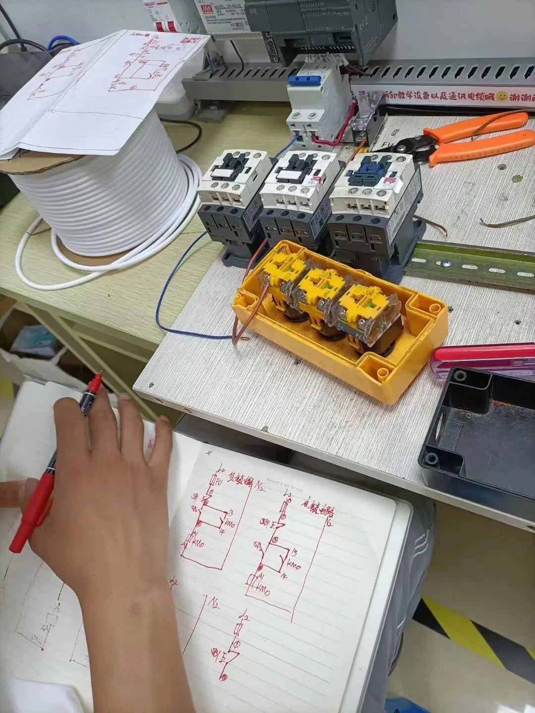 苏州免费plc自动化编程培训,专业做plc工业机器人视觉编程培训