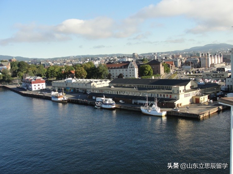 留学挪威考哪种雅思,挪威国际航空行李托运