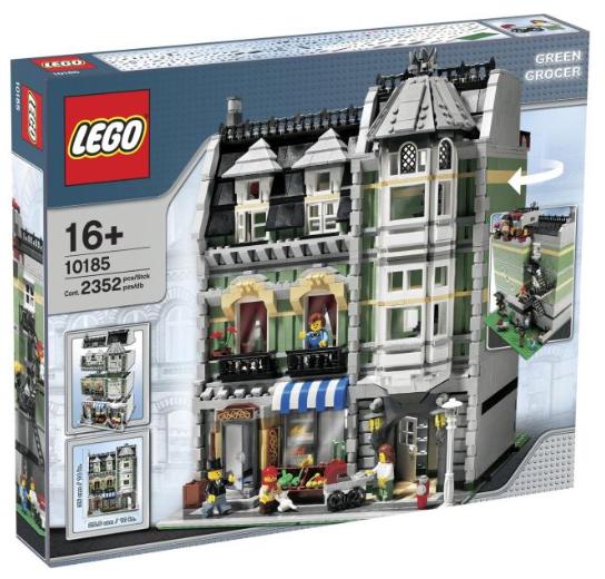 乐高到底保不保值,乐高哪些系列保值