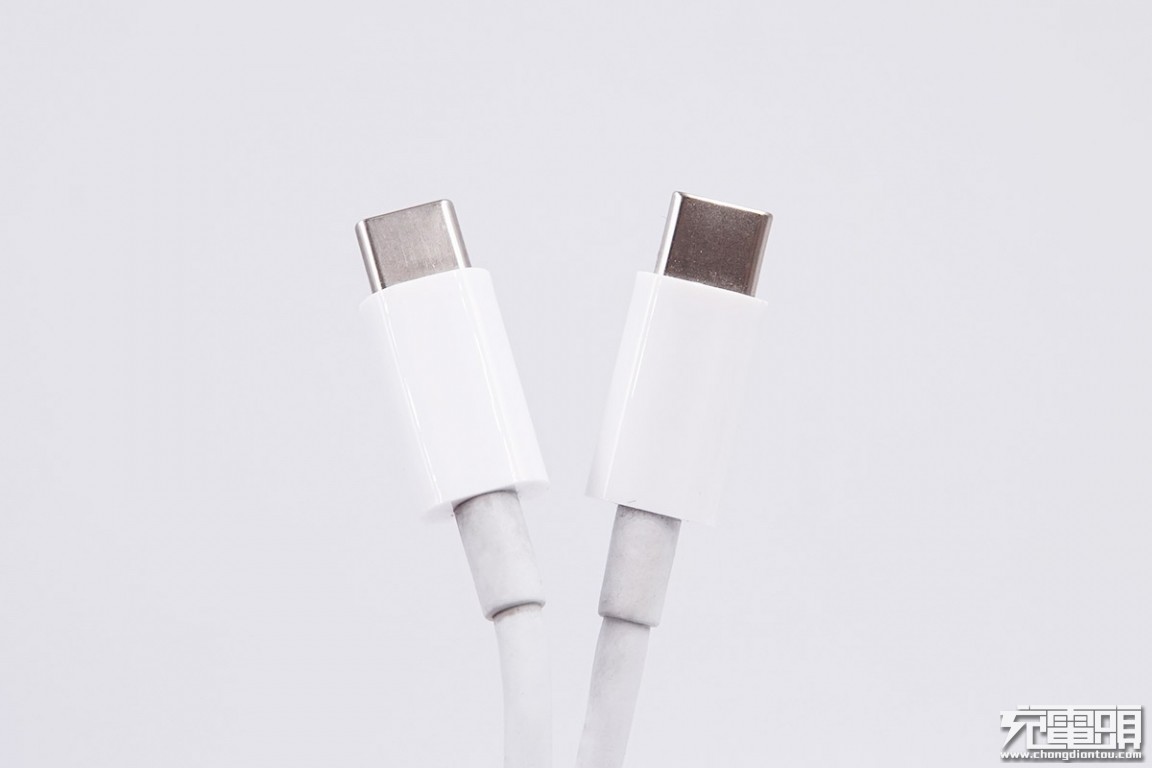 小米移动电源330000mh快充版拆解,小米c口数据线拆解