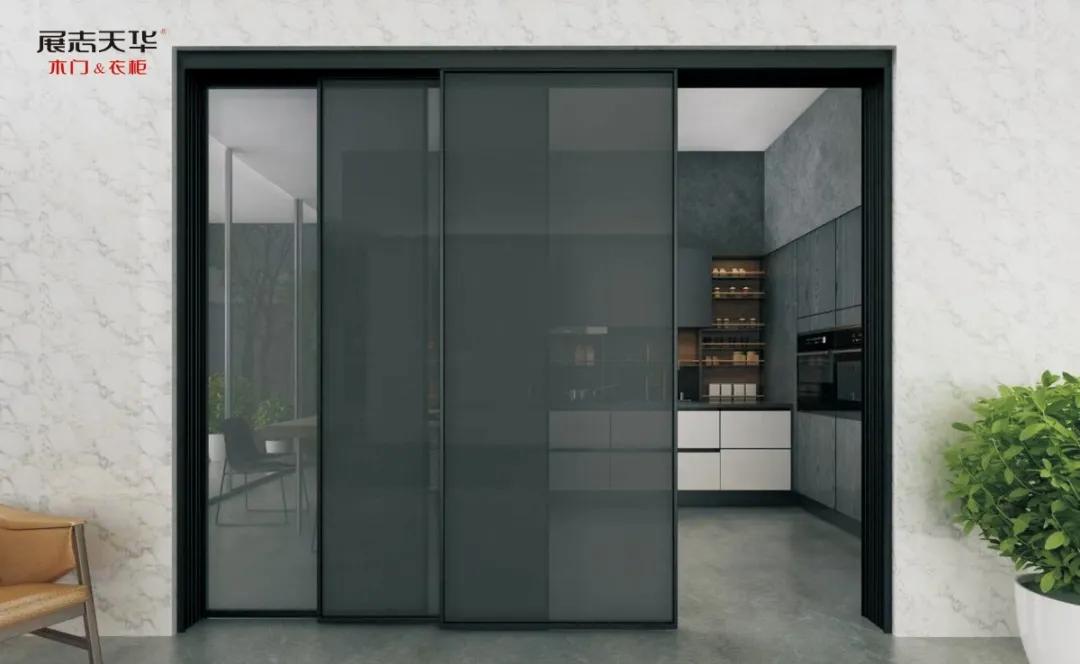 展志天华门窗,展志天华好看的木门