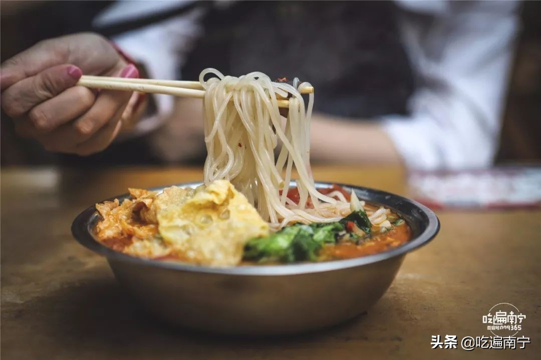 地道柳州螺蛳粉南宁,柳州螺蛳粉南宁老友粉