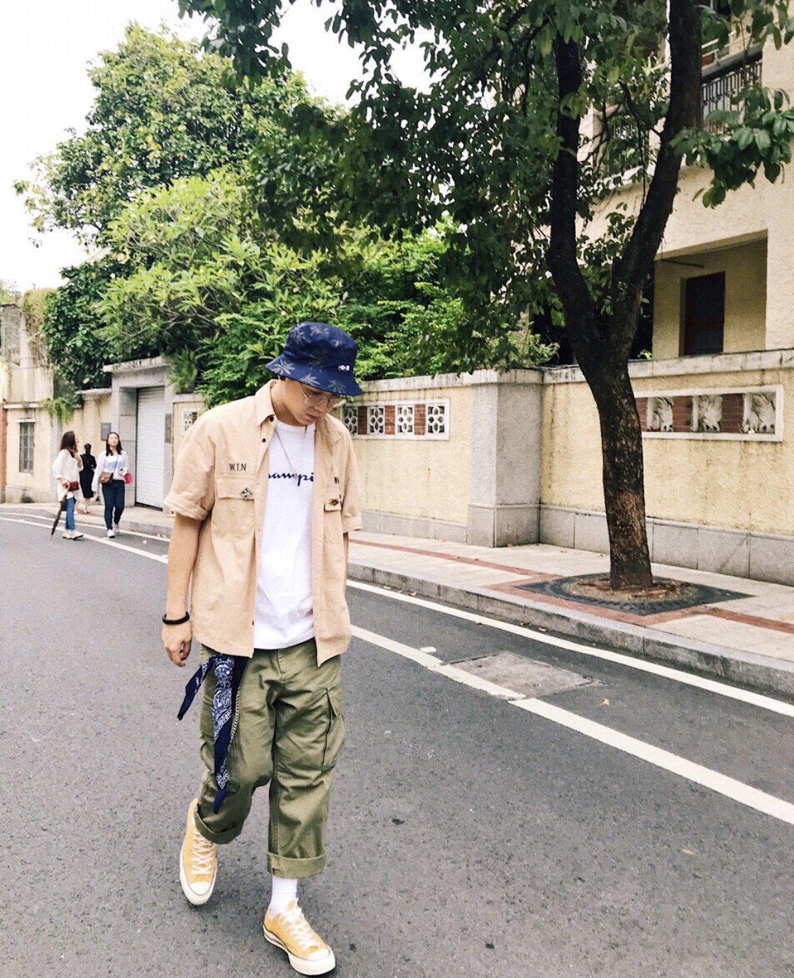 潮男必备穿搭小物件,2020潮男穿搭配饰