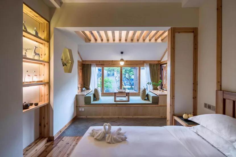 春游江淮请您来｜【安徽文旅系列品牌】2019年度安徽省百家精品民宿：黄山篇