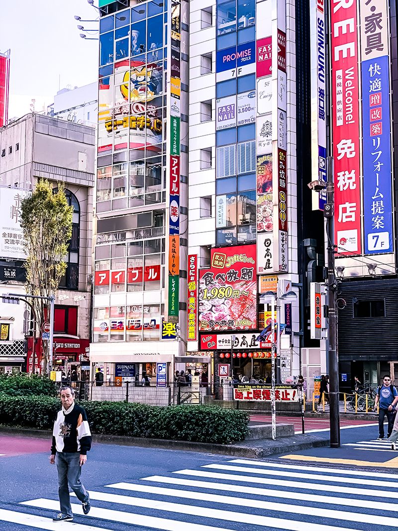 日本旅行注意事项及建议,旅行指南系列日本