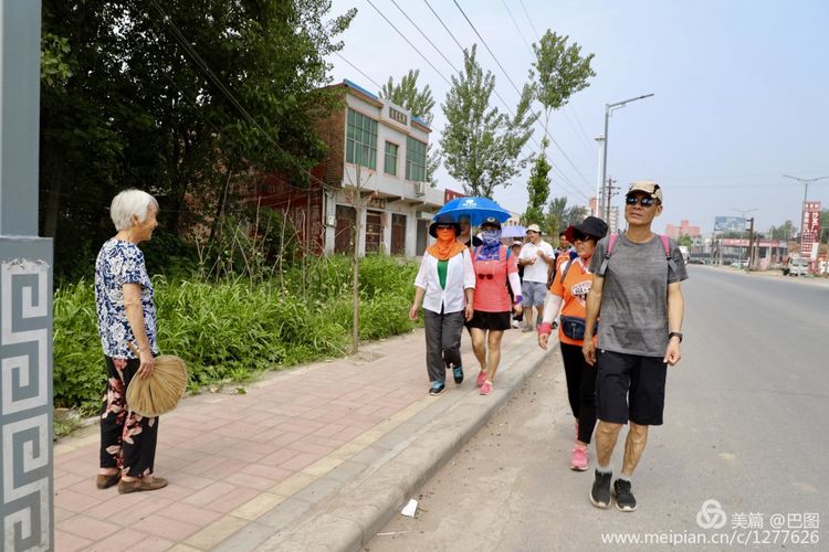 洛阳偃师徒步旅行，7个多小时3万多步，轘辕关下探访火星宫