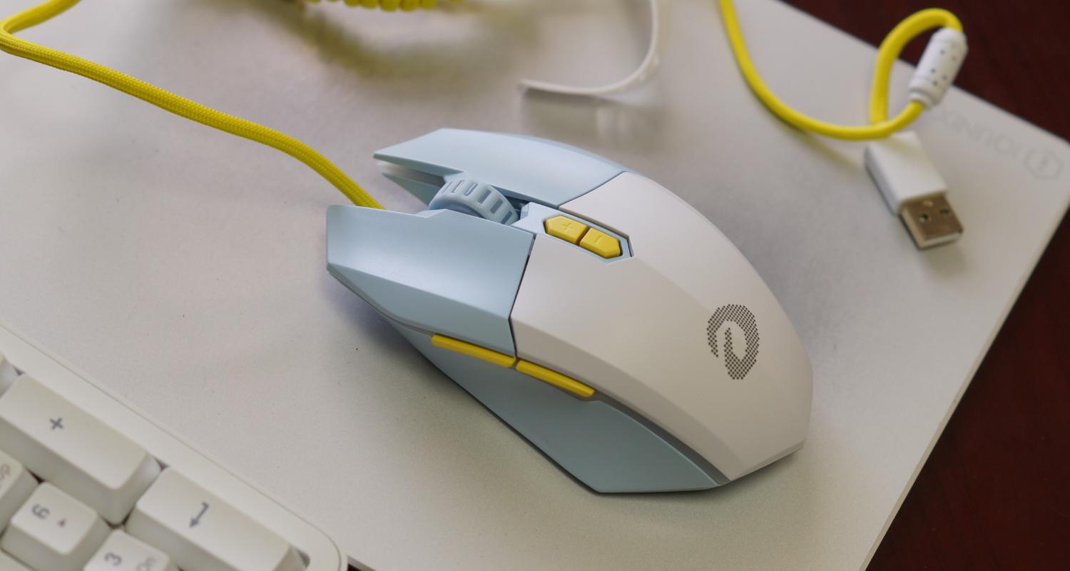 牧马人em910鼠标适合多大的手,牧马人达尔优鼠标em910