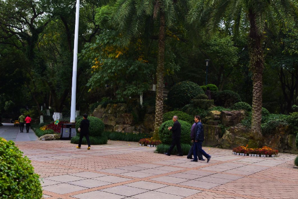 温州景山公园门票,温州有哪些免费的公园