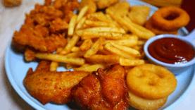 我想单方面宣布：这就是无敌的下午茶组合，颤抖吧卡路里