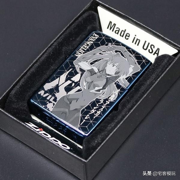 zippo复古游戏机打火机,模玩周边