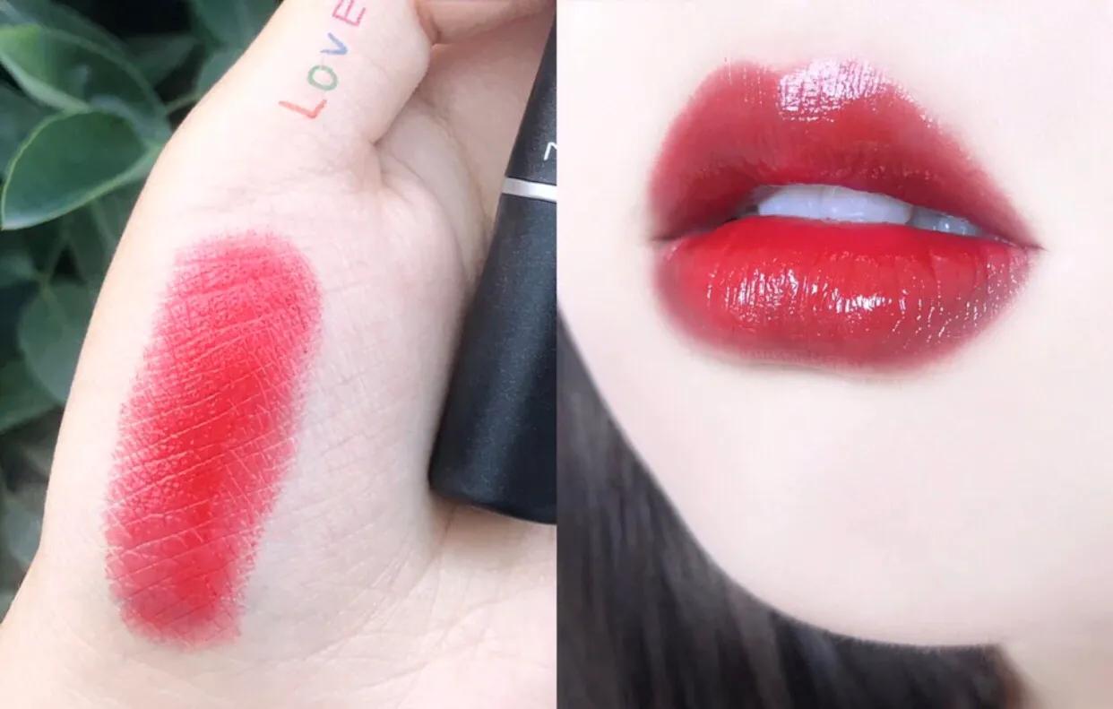 mac口红子弹头推荐素颜日常色滋润,mac最值得入手的子弹头