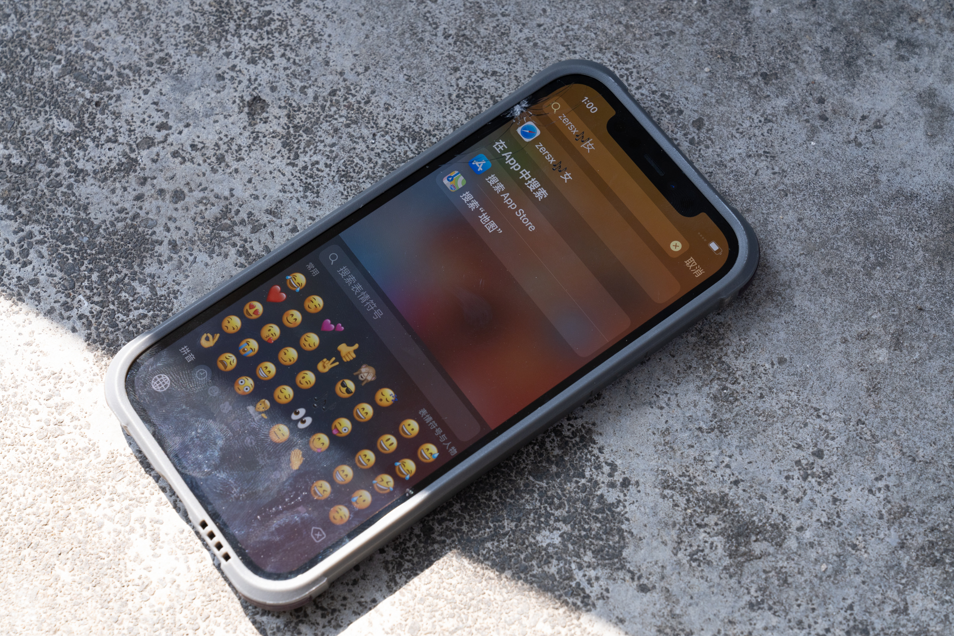 iphone12pro原装透明保护壳测试,iphone12无镜头保护手机壳