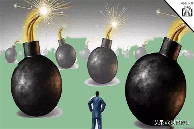 又一公司业绩变脸，从盈利8000万到预亏20亿，深交所质疑业绩洗澡
