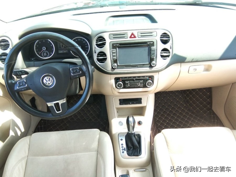 二手大众途观车评,二手途观车主体验