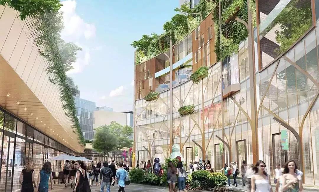 2018年购物中心招商品牌排名,2019高端购物中心销售额排名